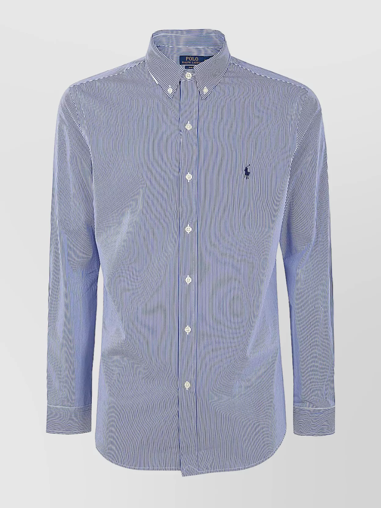 Polo Ralph Lauren Slim-Fit Striped Shirt