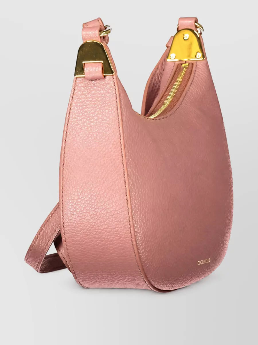 Coccinelle Leather Shoulder Bag