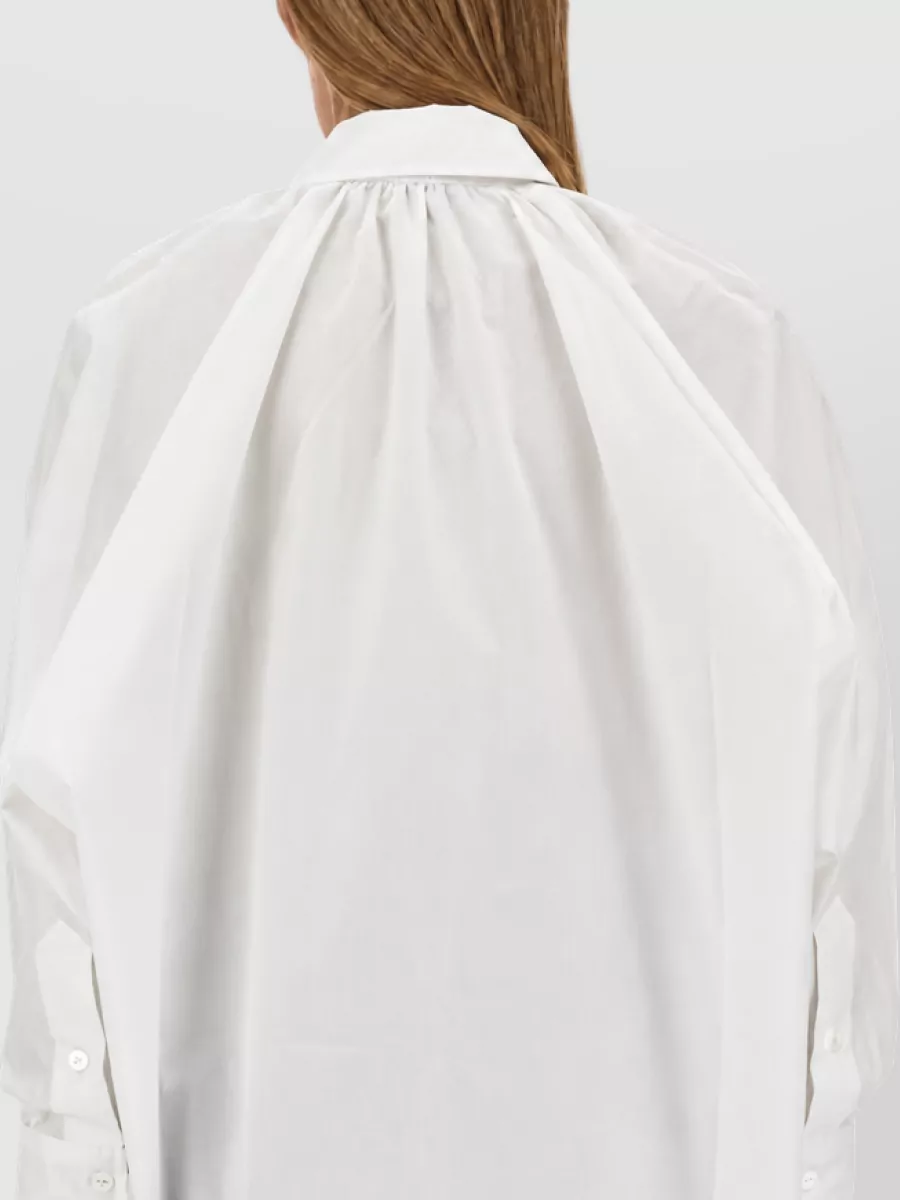 Patou Cotton Blouse