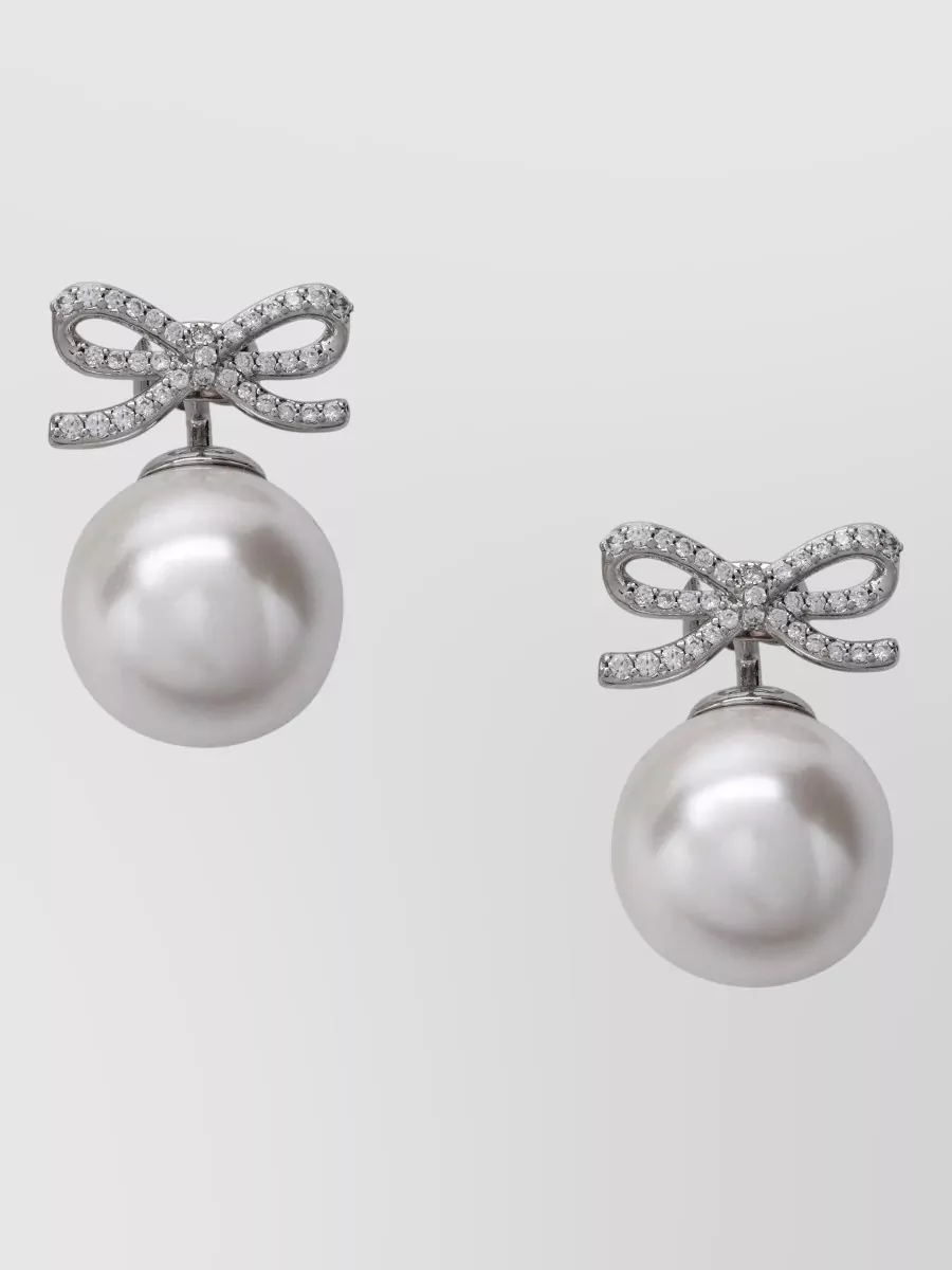Self-Portrait earrings