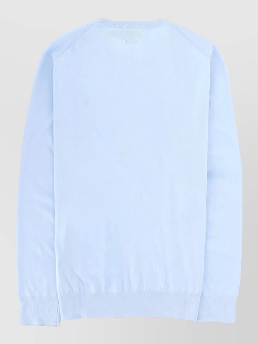 Polo Ralph Lauren Logo Cotton T-Shirt