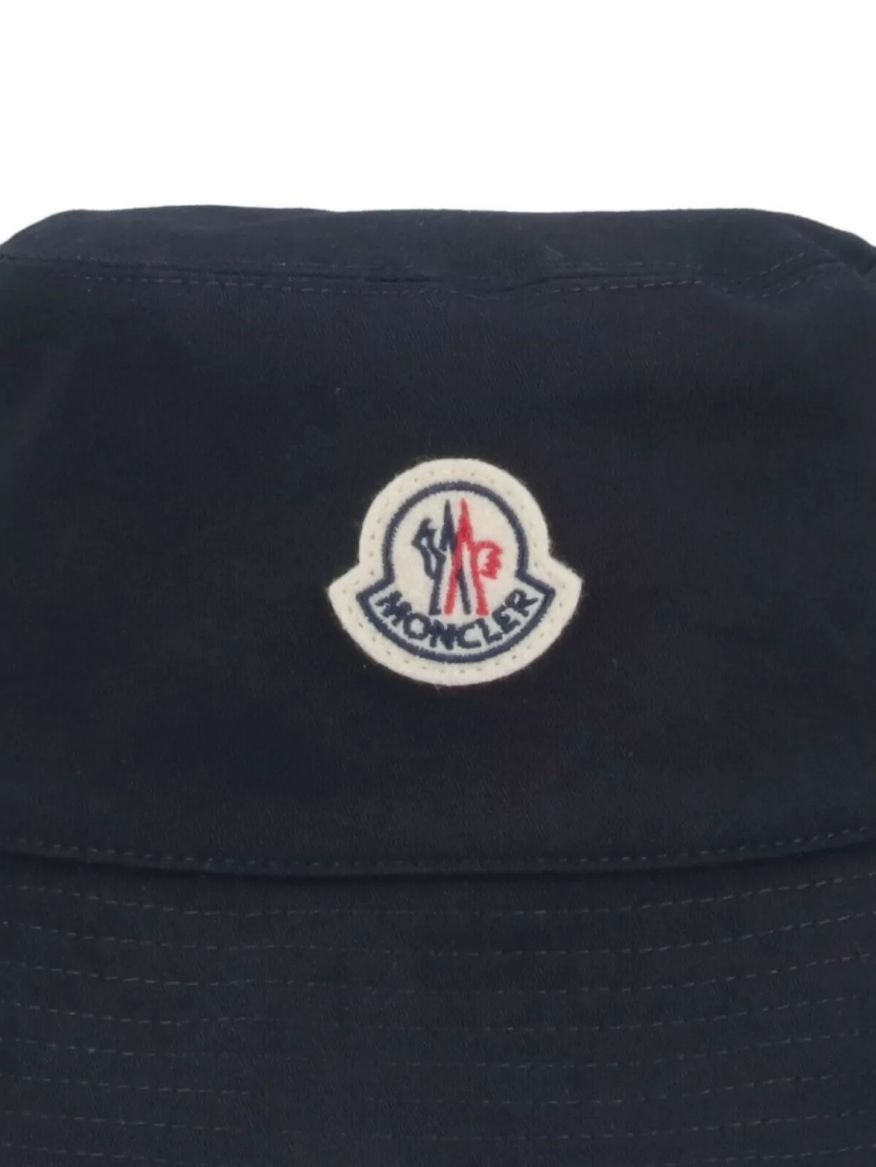 Moncler Wide Brim Casual Hat