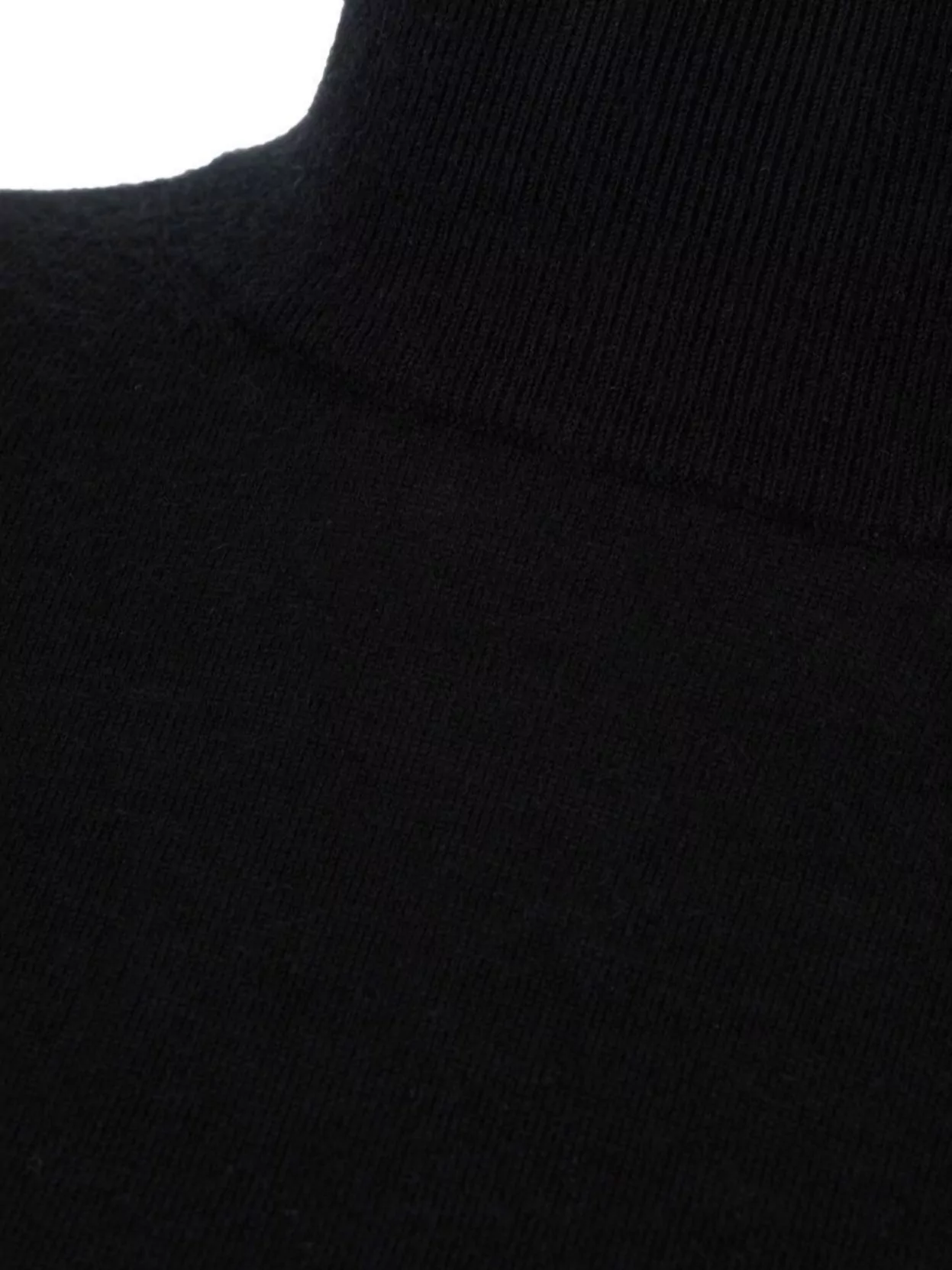 Max Mara Cashmere Sweater With Long Sleeves And Turtleneck