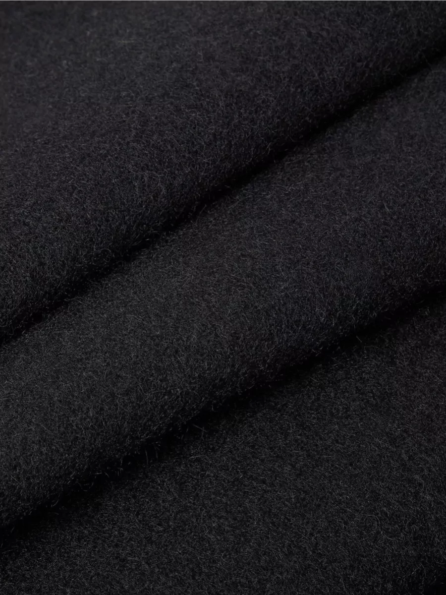 Fendi Cashmere Wool Fringed Logo-Jacquard Scarf