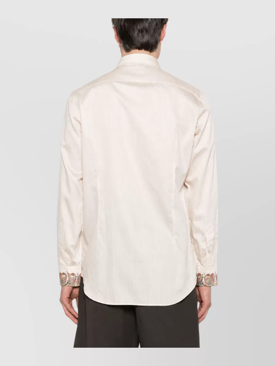 Etro Cotton Shirt
