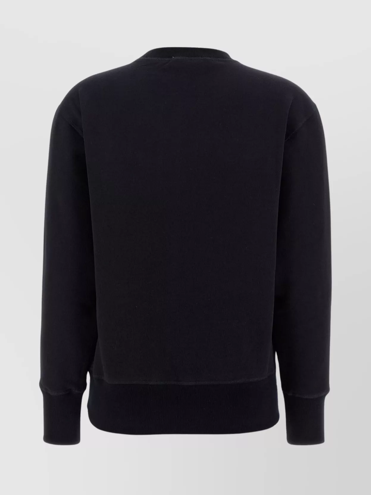 Darkpark You Ll Never Take Me Off Crew-neck Sweatshirt In Black