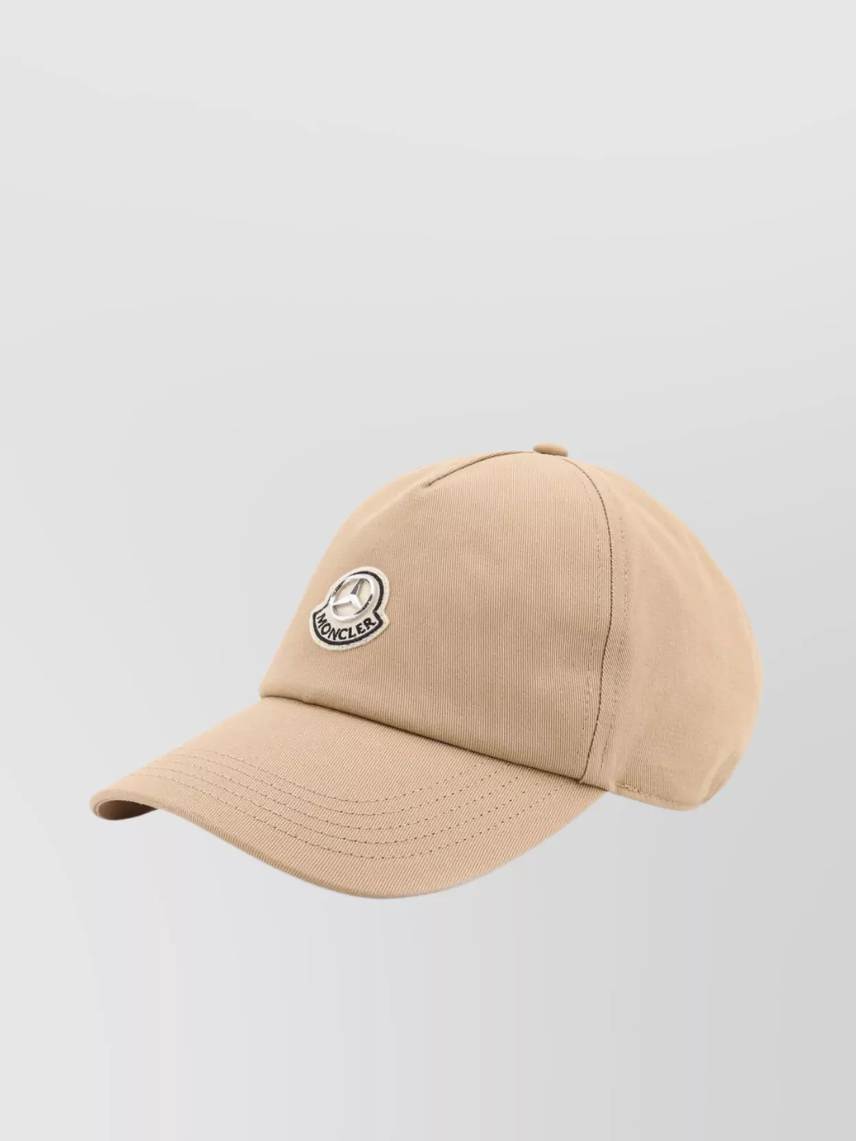Moncler Genius Mercedes-Benz X Nigoldeneye Cotton Baseball Hat