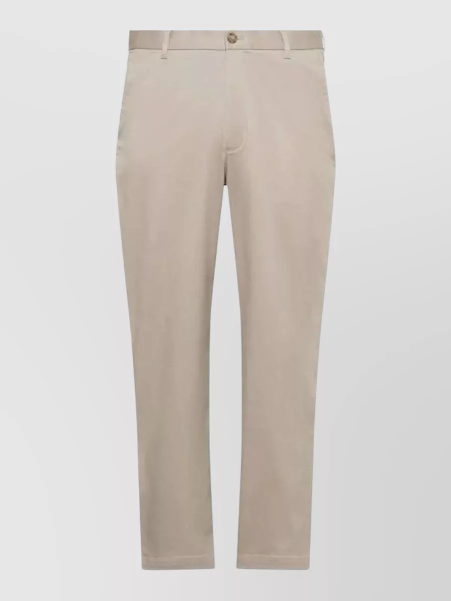 Calvin Klein Tapered chinos