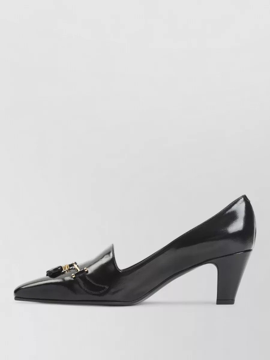 Celine Leather Pumps