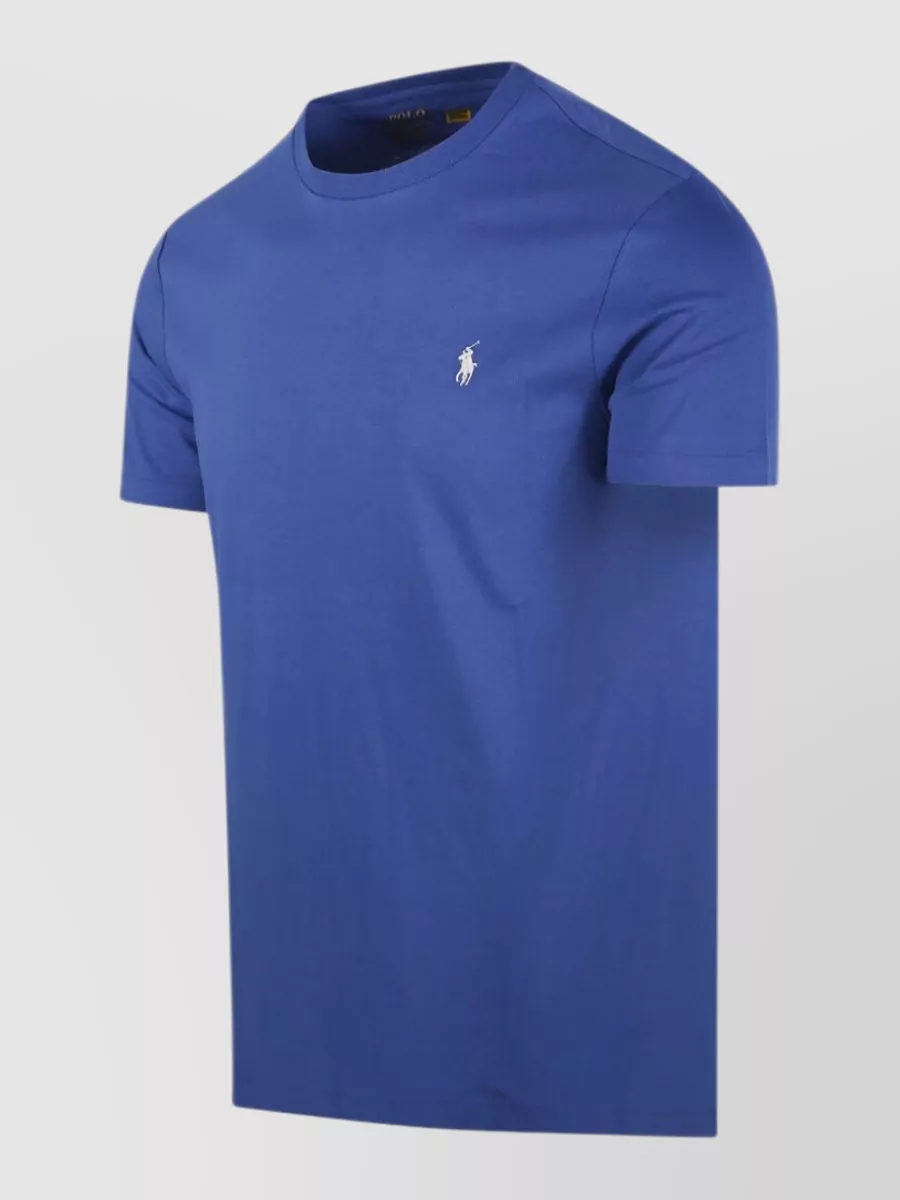 Ralph Lauren Cotton Short-Sleeve T-Shirt