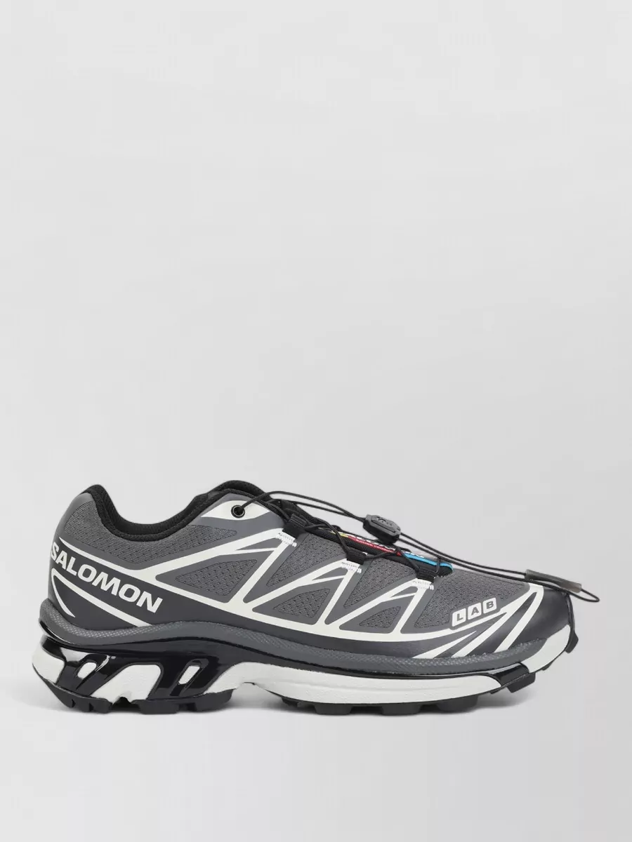 Salomon Xt-6 Low-Top Sneakers