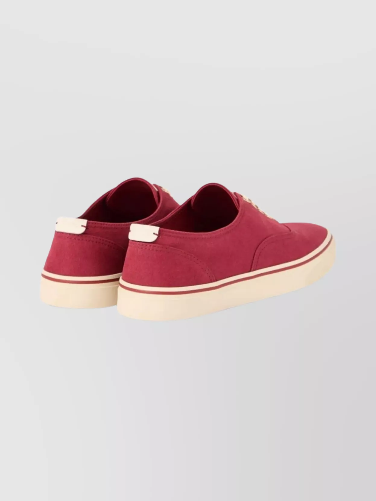 Brunello Cucinelli Casual Low-Top Sneakers Rubber Sole