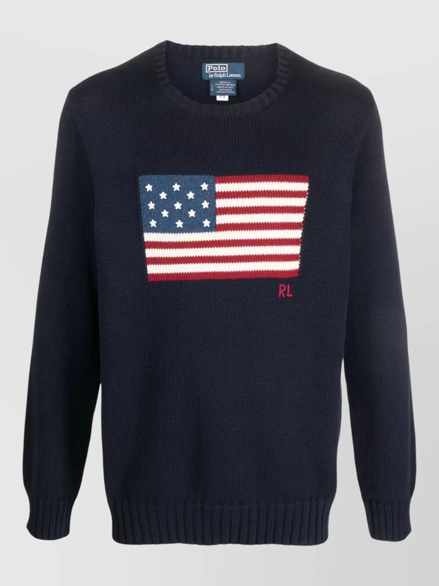 Ralph Lauren crew-neck jumper