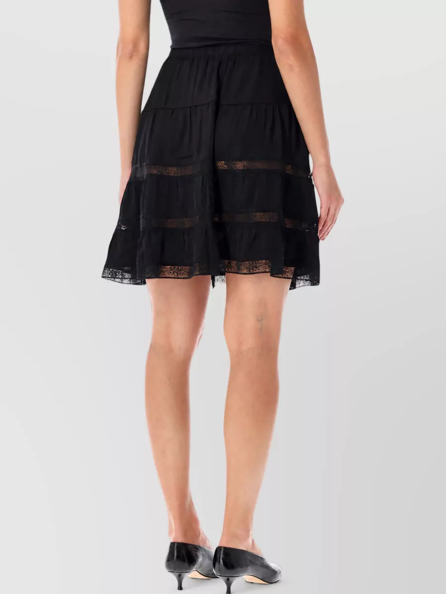 Gimaguas Cielo Full Skirt