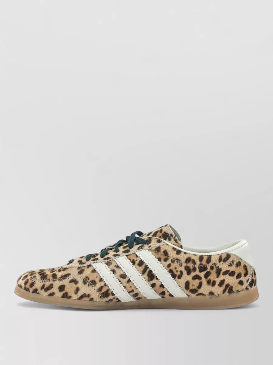 Adidas Originals Leather Low-Top Sneakers
