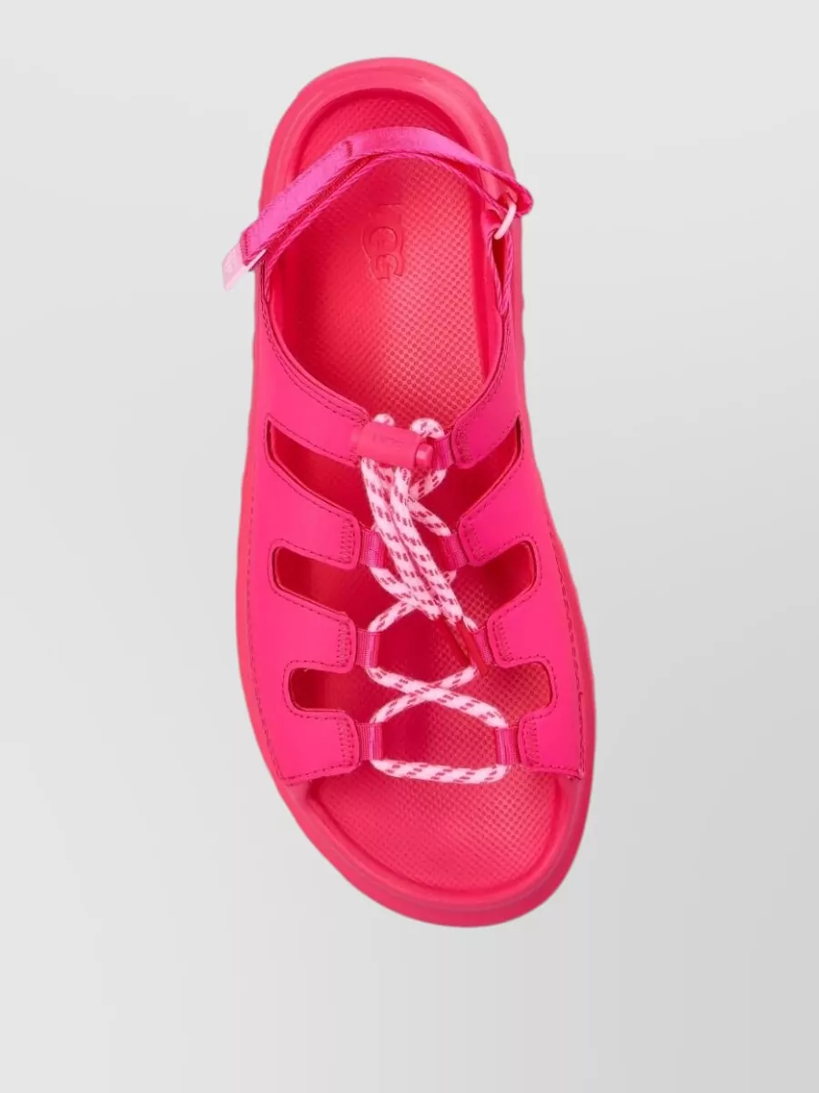 Ugg Leather Sandals