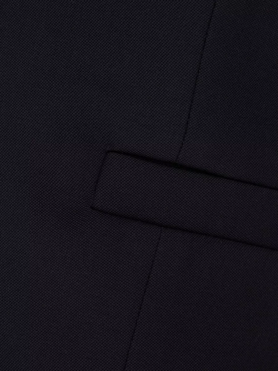 Alexander Mcqueen Wool Vest