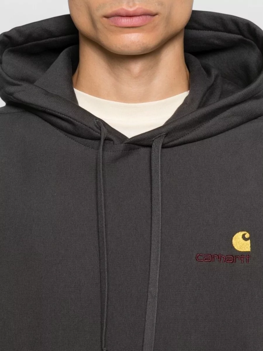 Carhartt Wip Logo Hoodie
