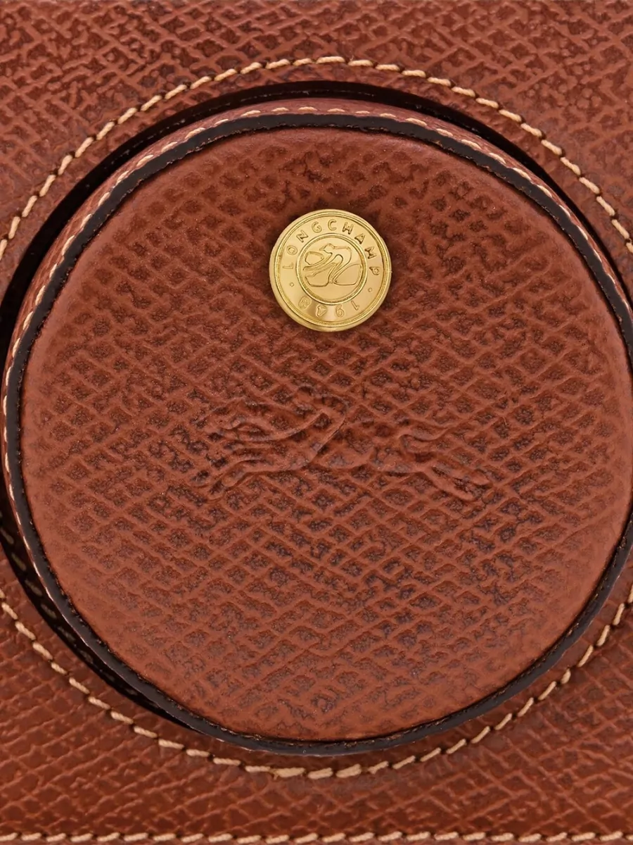 Longchamp Leather Épure Xs Camera Bag