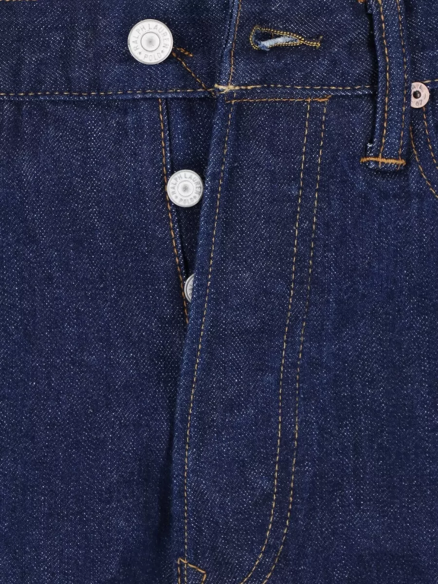 Polo Ralph Lauren Straight-Leg Jeans