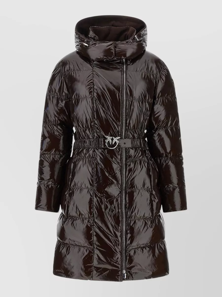 Pinko down parka coat