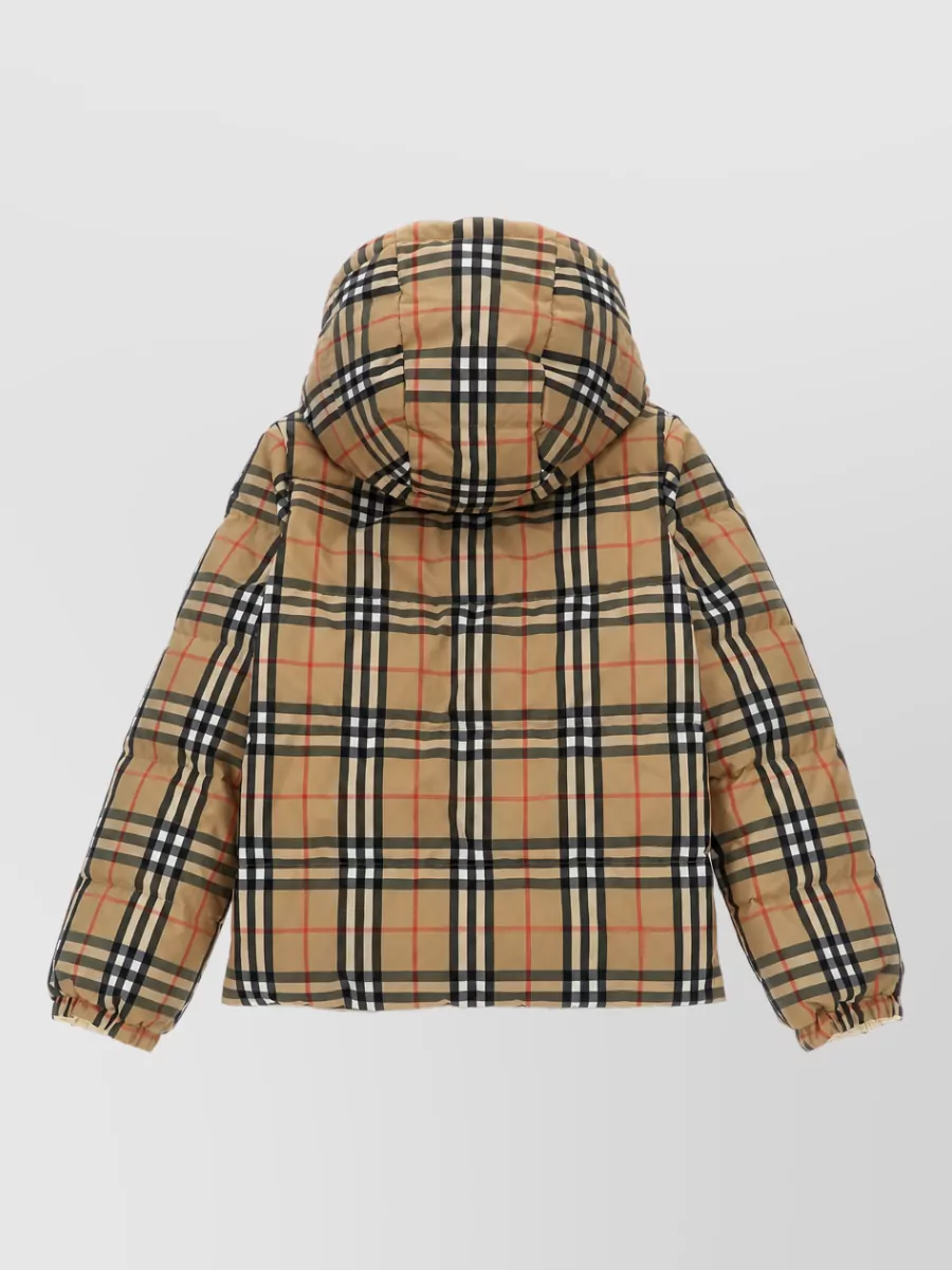 Burberry Reversible Down Jacket