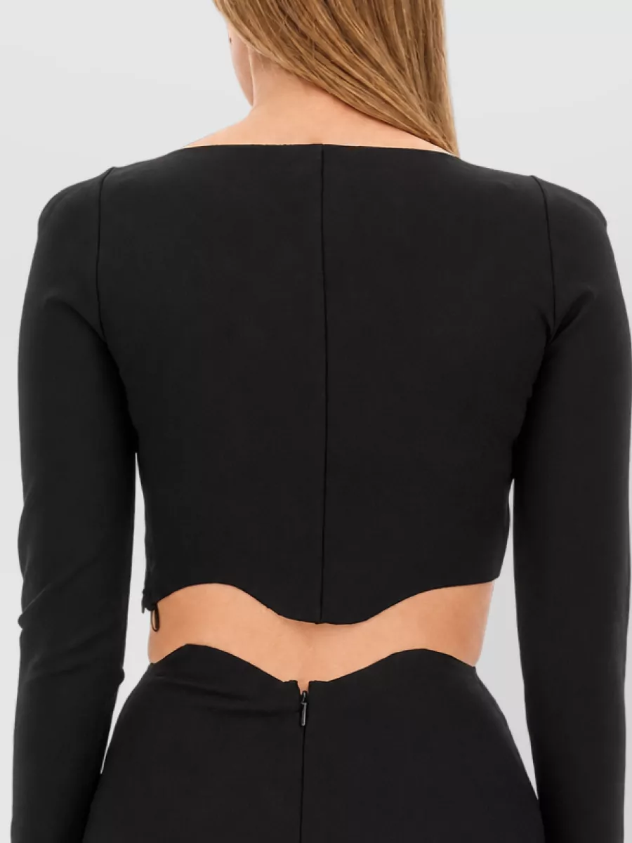 Staud Midi Dress