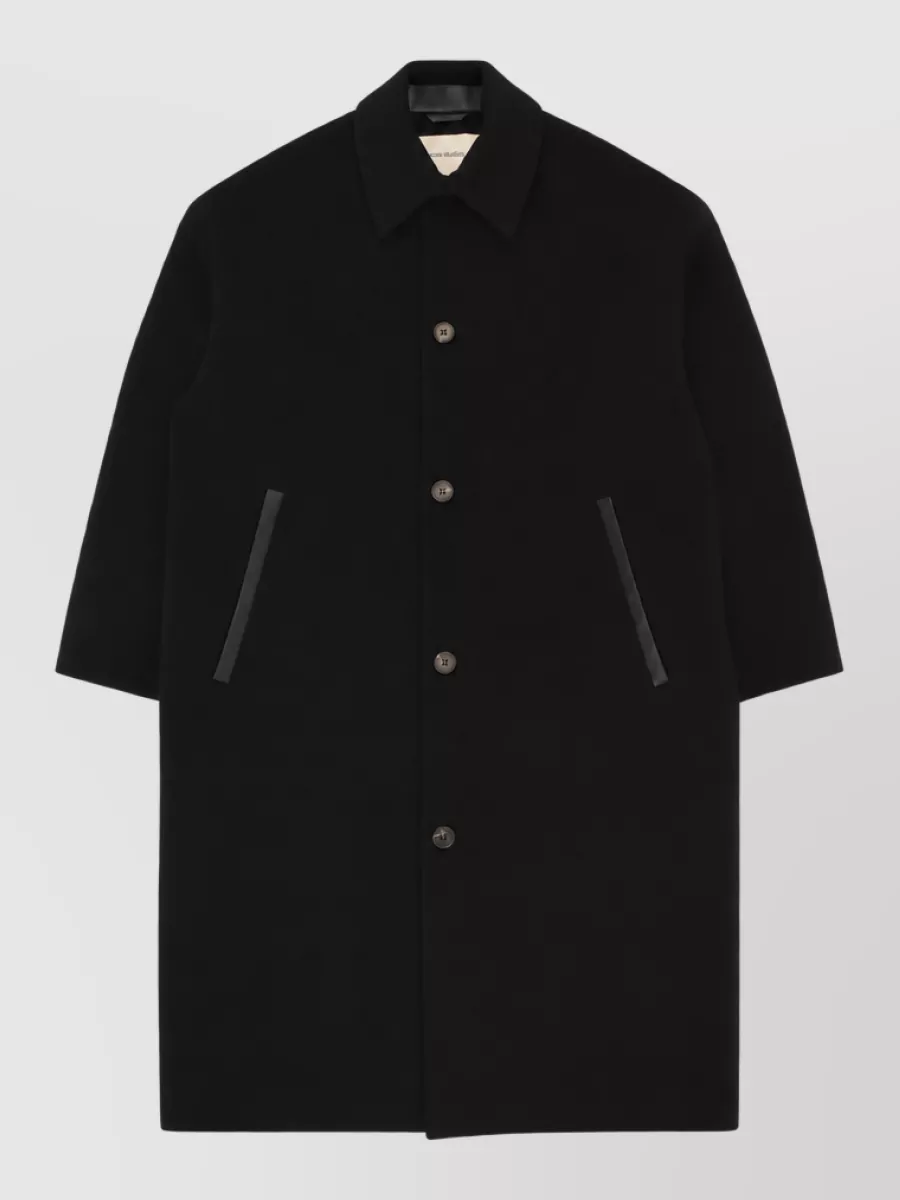 Entire Studios wool coat