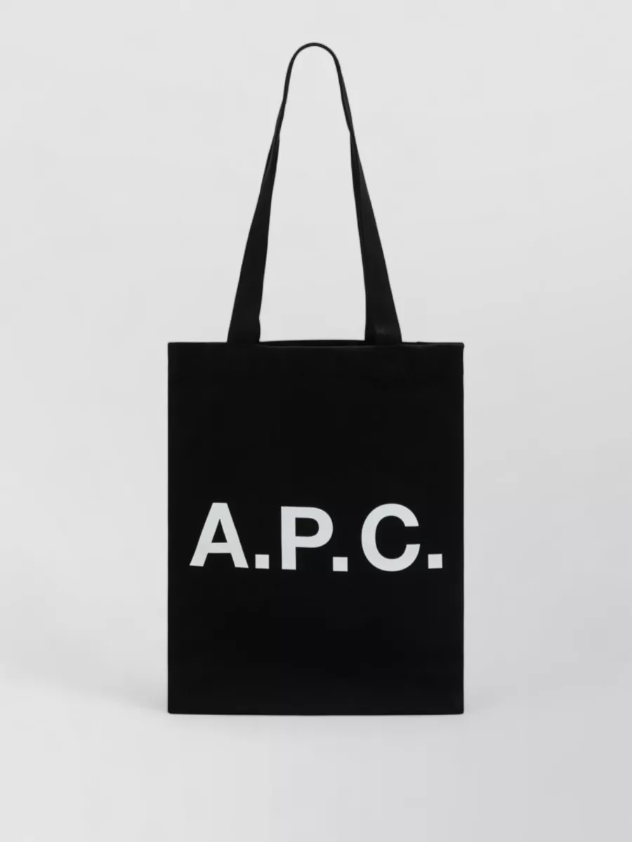 A.P.C. tote bag