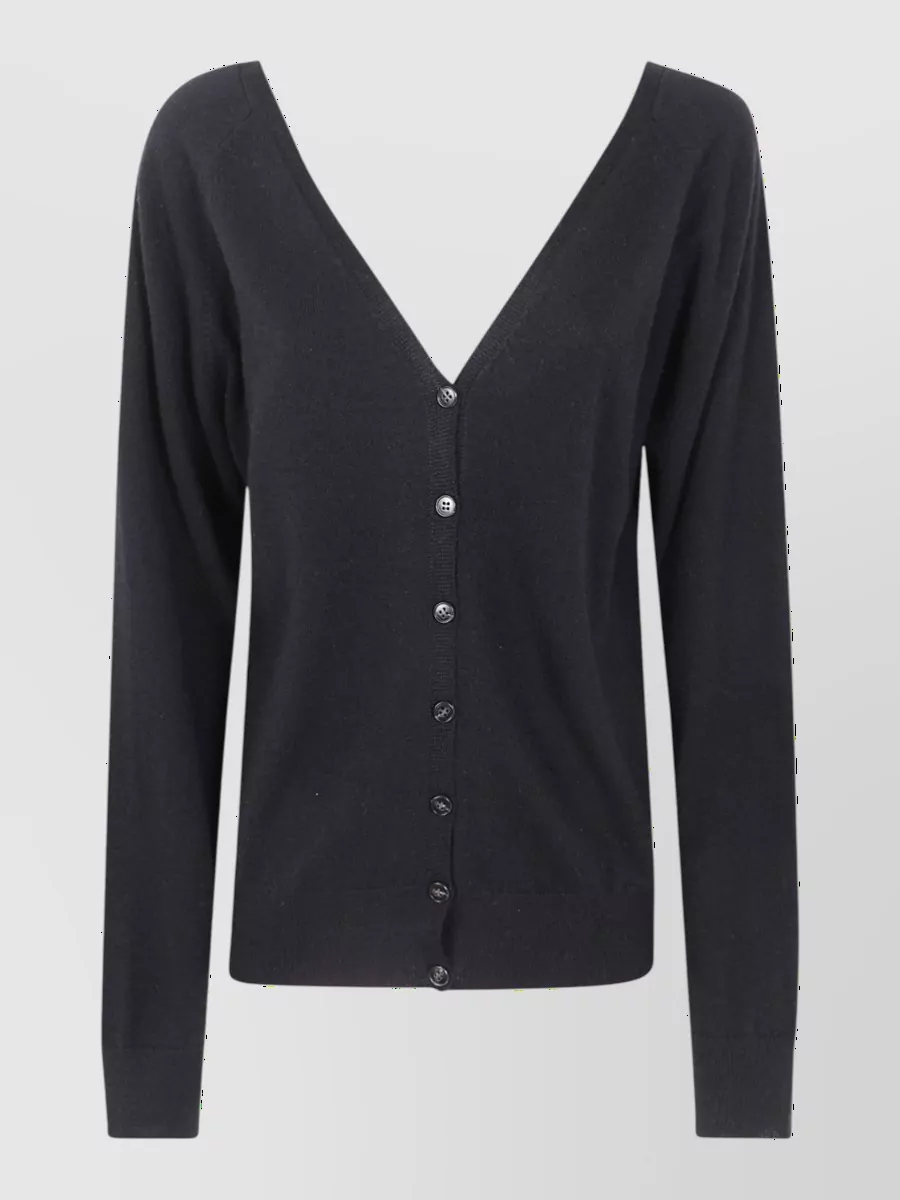 Lisa Yang Cashmere Cardigan