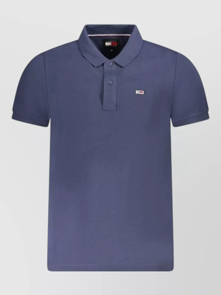 Tommy Hilfiger cotton polo shirt