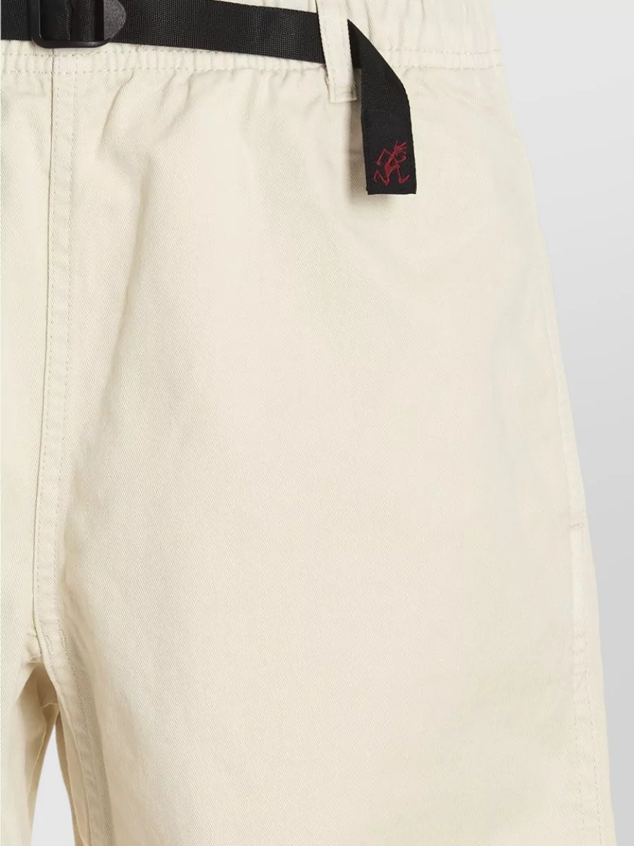 Gramicci Cotton Straight Bermuda Shorts