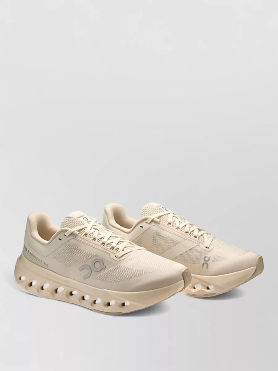 On Cloudsurfer Next Mesh Sneakers Rubber Sole