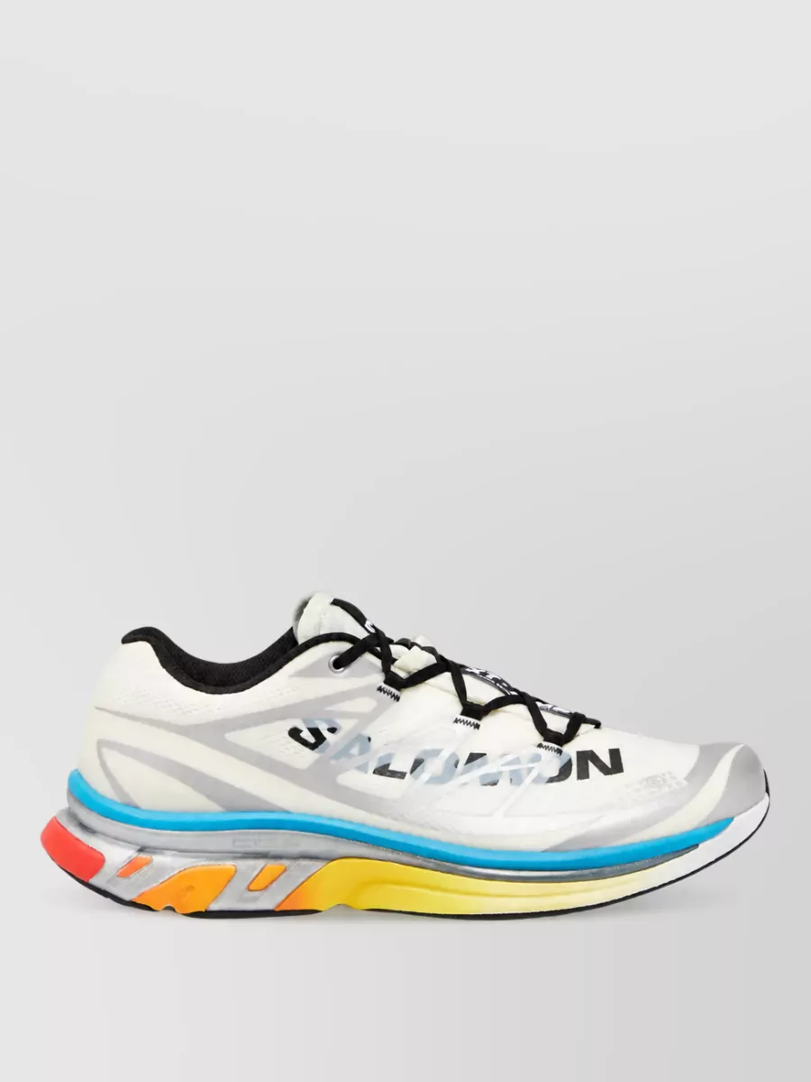 Mm6 Maison Margiela xt mm6 salomon low-top sneakers