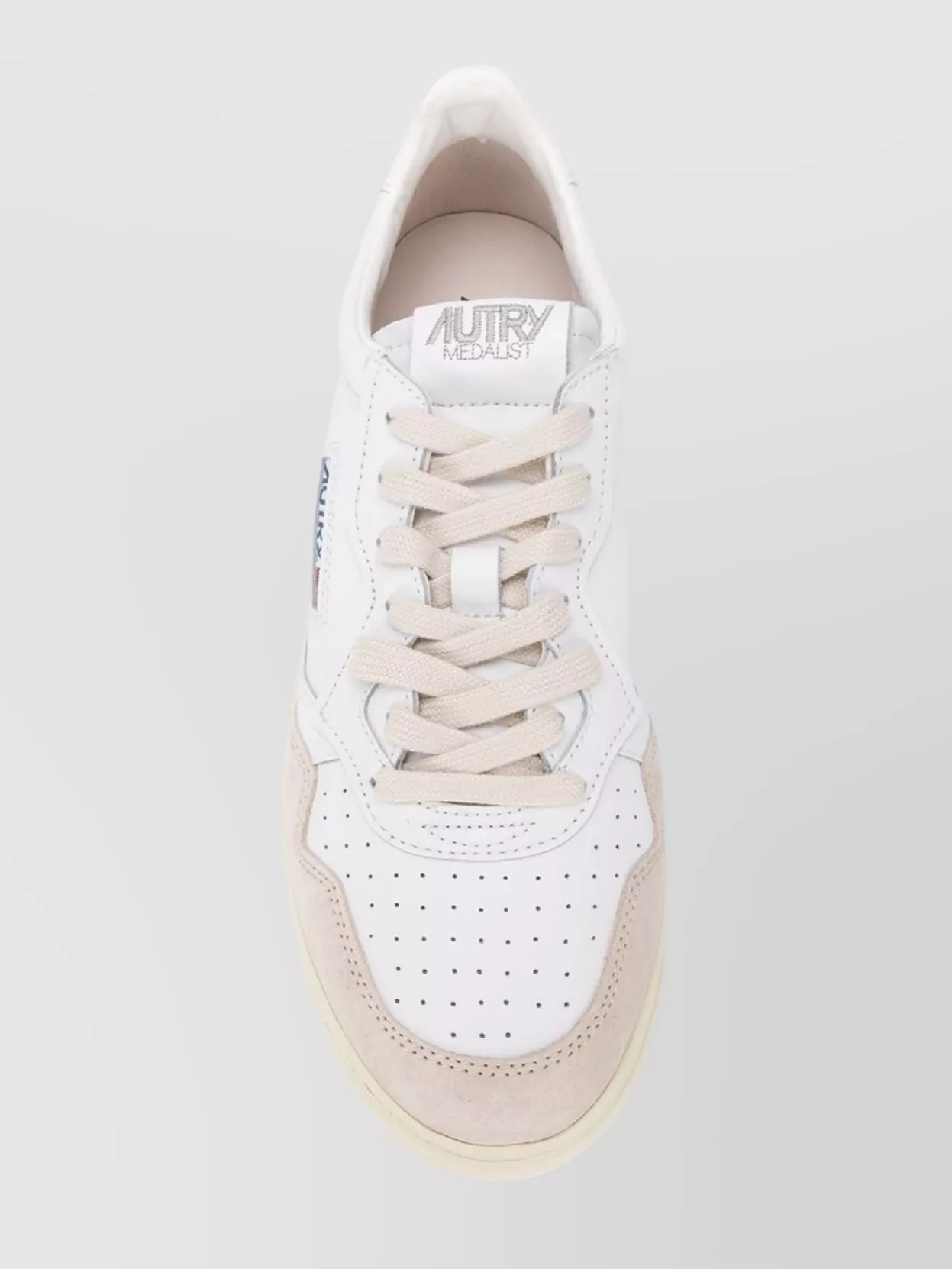 Autry Low Medalist Man Sneakers
