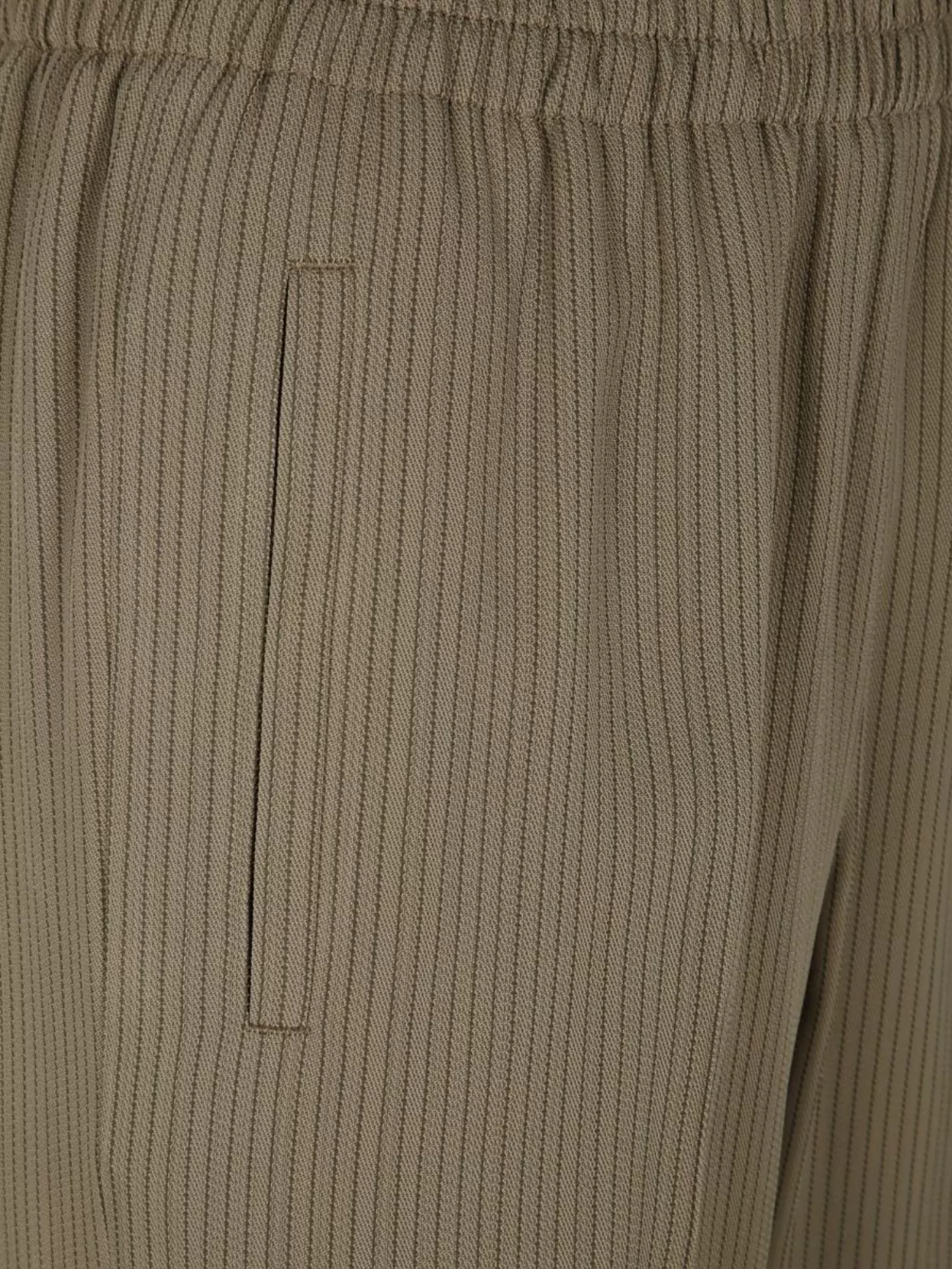 Golden Goose Wide-leg Trousers In Brown