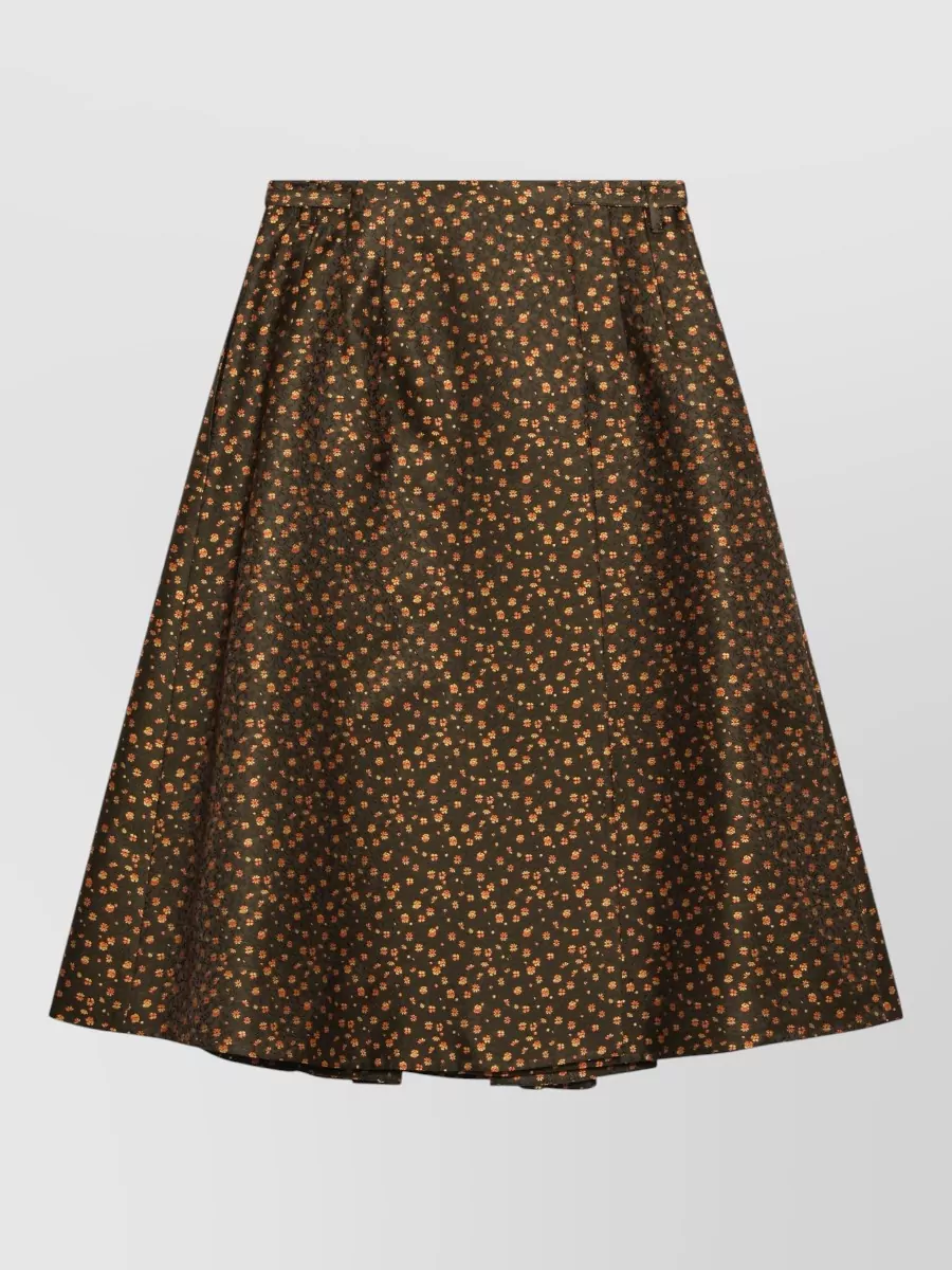 Prada full skirt