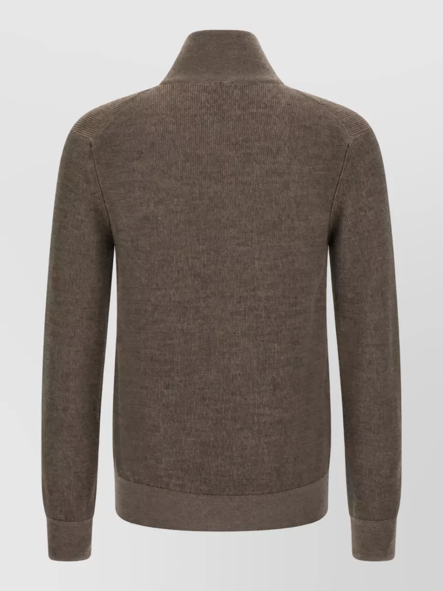 Brioni Cashmere Wool Sweater