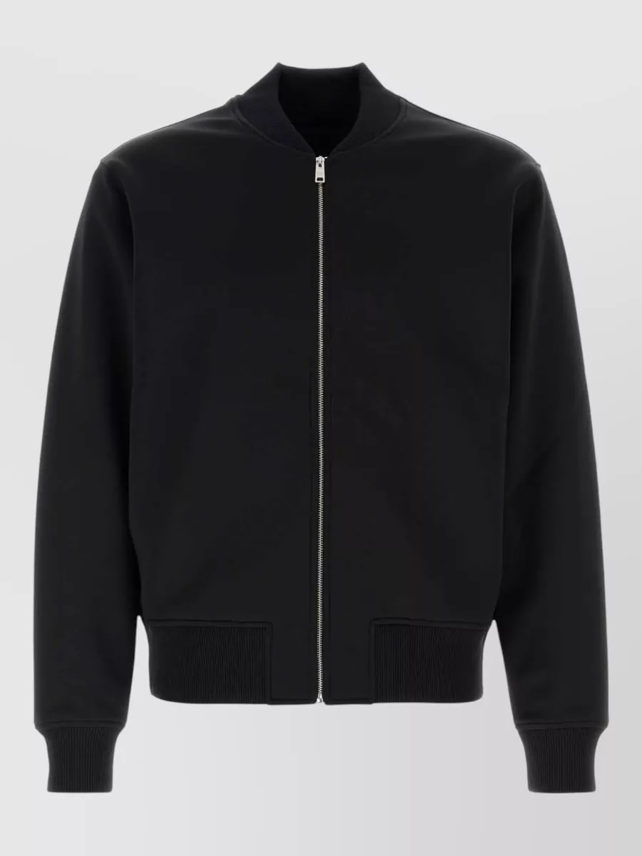 Prada stretch bomber jacket
