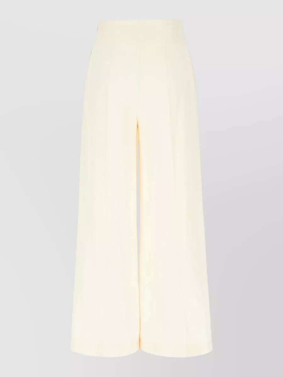 Simona Corsellini Wide-leg trousers