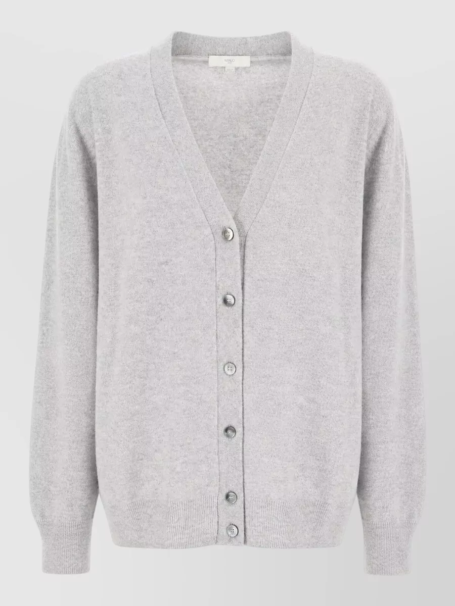 Malo Cashmere cardigan