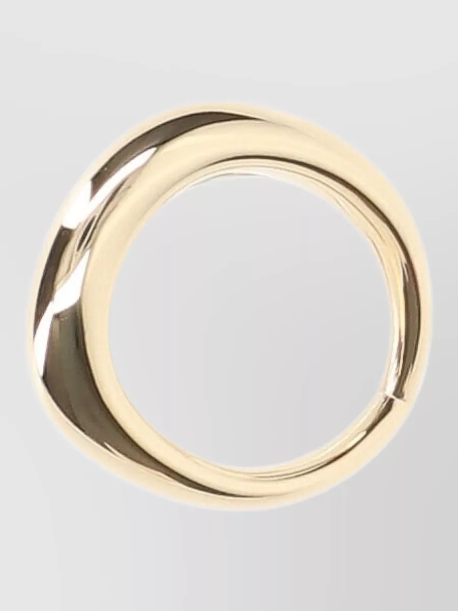 Charlotte Chesnais Silver-Plated Ring
