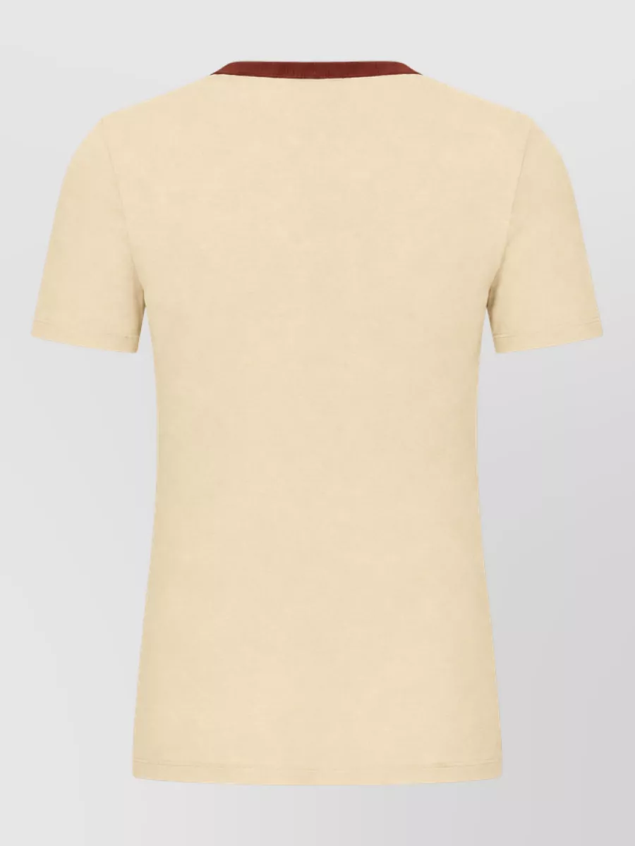 Isabel Marant Linen T-Shirt