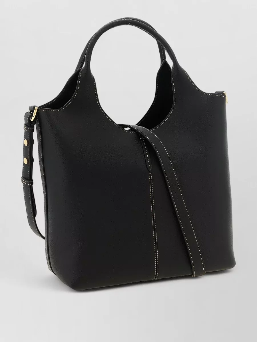 Tod's small leather shoulder bag