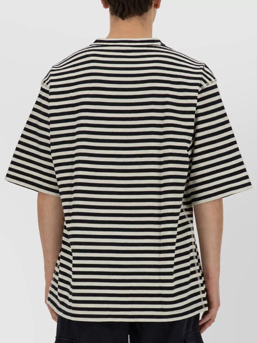 Dolce&Gabbana Cotton Logo T-Shirt