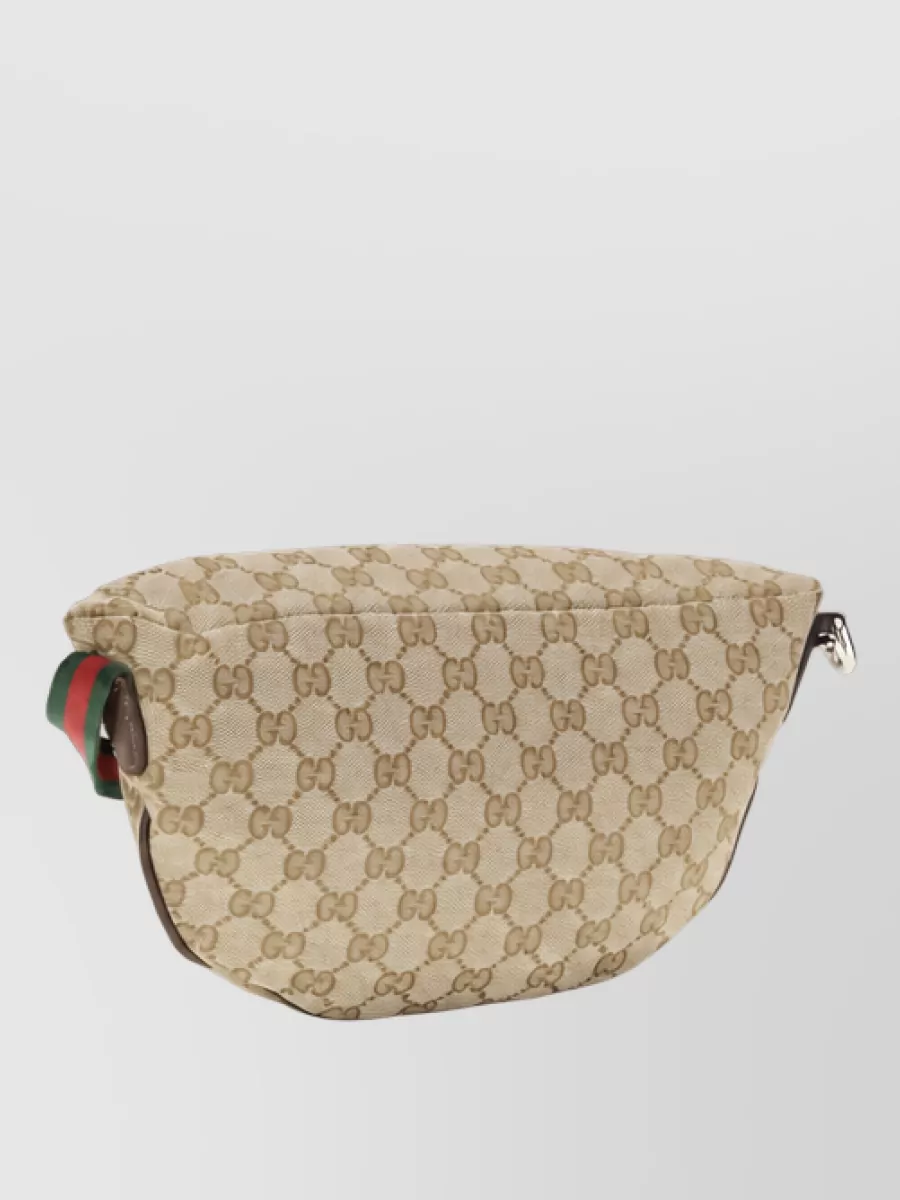 Gucci Fabric Belt Bag