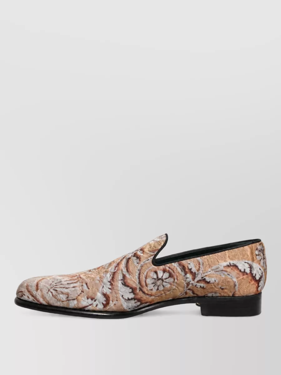 Dolce&Gabbana Leather Loafers