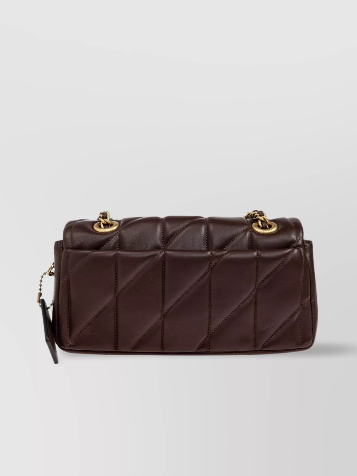 Coach Tabby 20 Leather Crossbody Bag