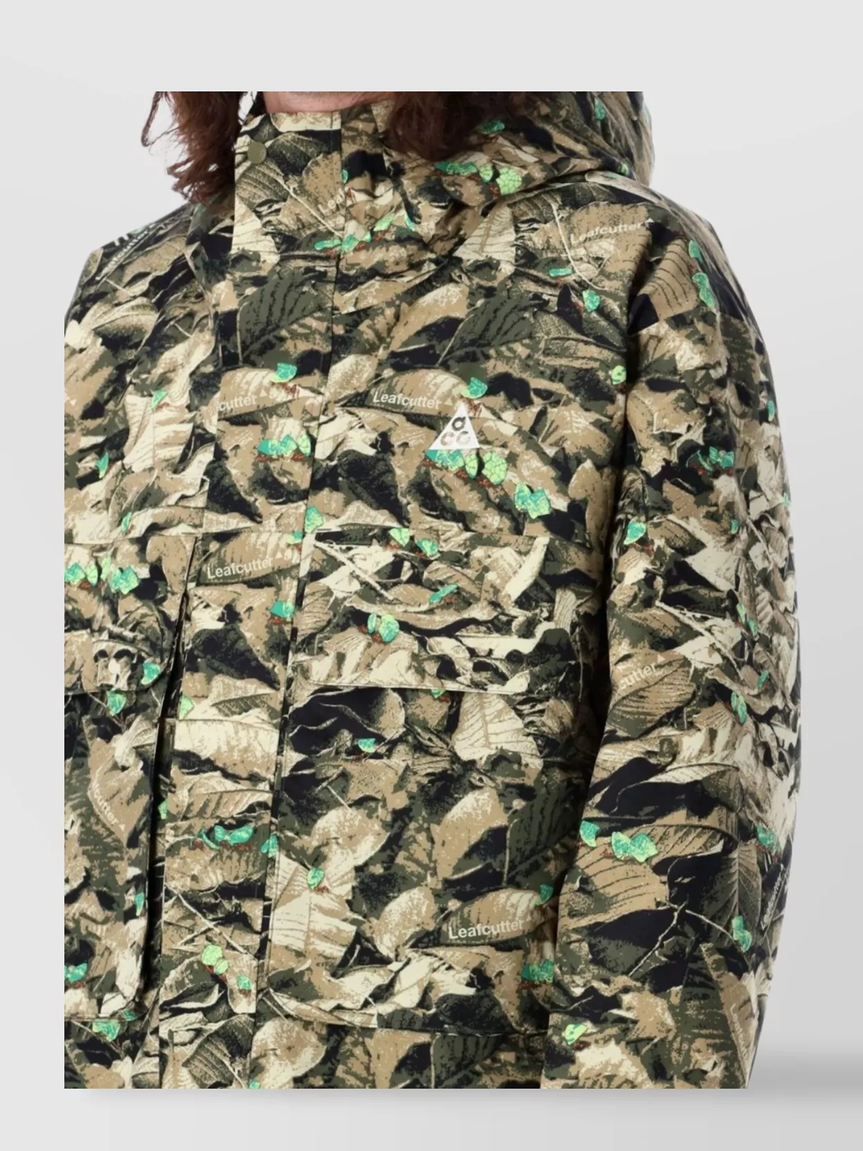 Nike Primaloft® "Skull Peak" Jacket