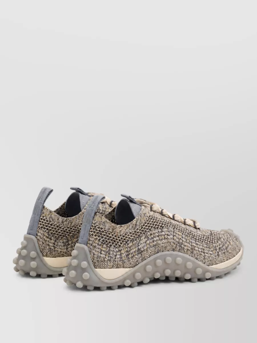 Ami Paris Low-Top Sneakers